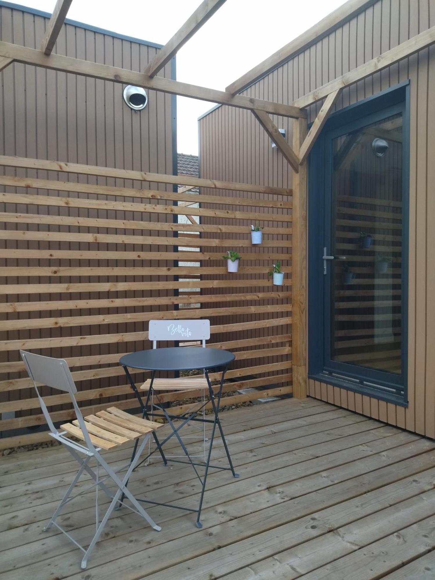 Au Coin Des Lilas - Studio 1 Le Mans Exterior photo